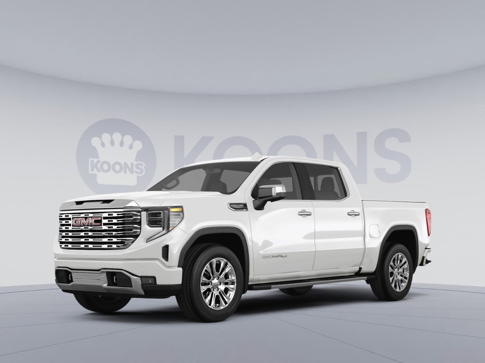 2026 GMC Sierra 4WD Crew Cab Standard Box Denali's photo