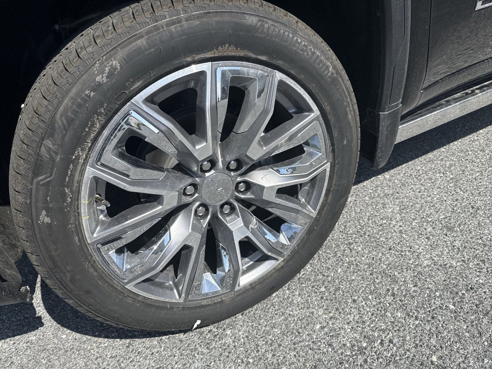 2026 GMC Sierra 1500 Denali - Photo 7