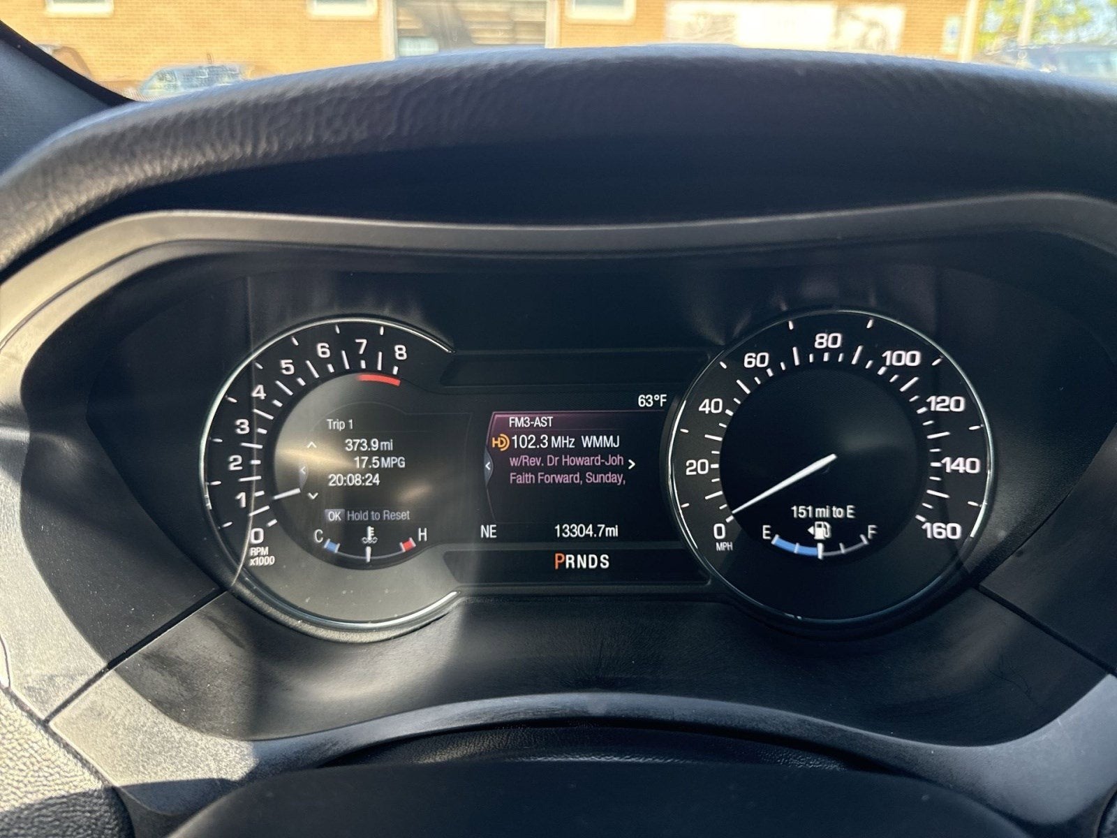 2019 Lincoln MKZ Reserve I