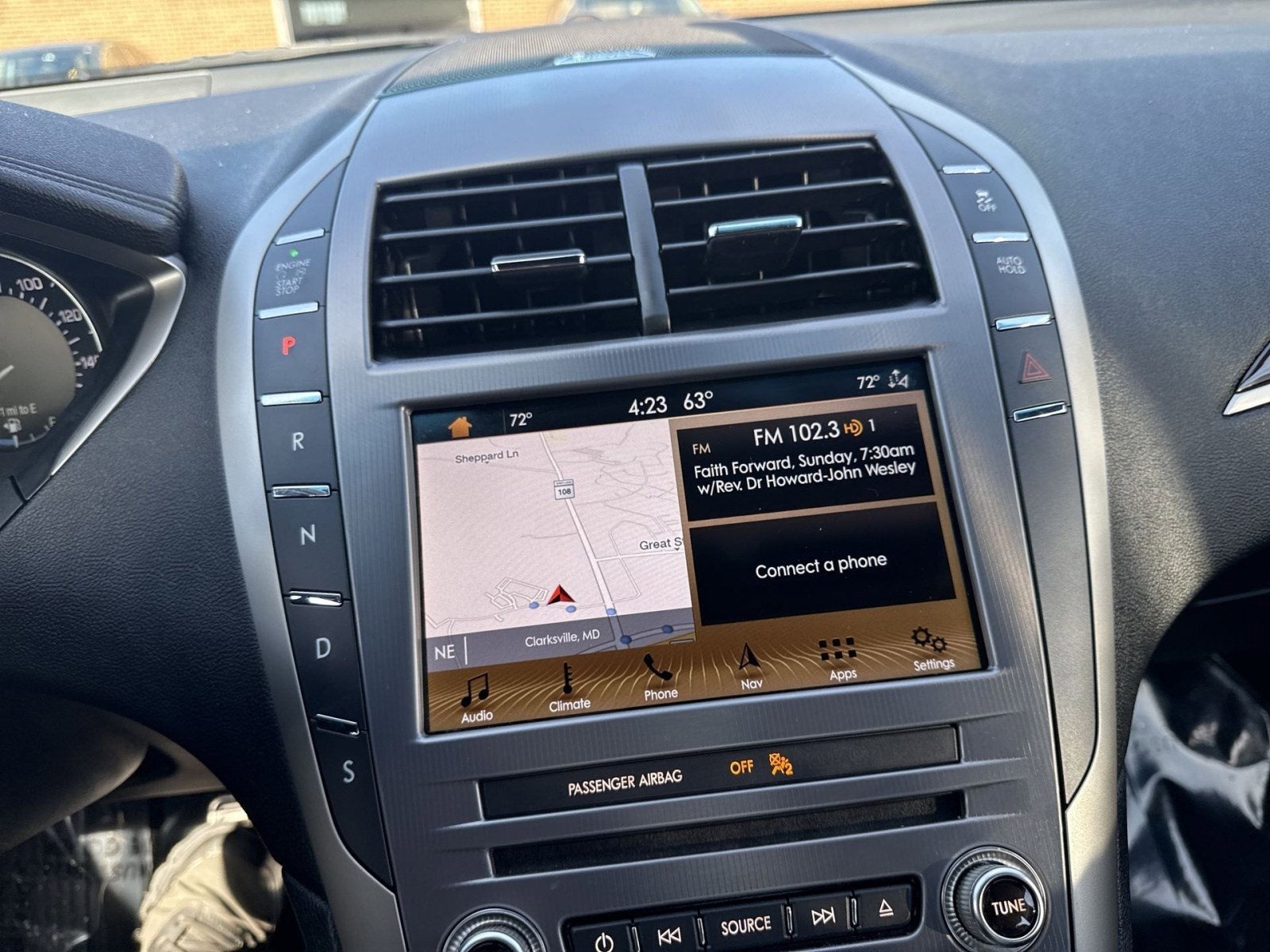 2019 Lincoln MKZ Reserve I