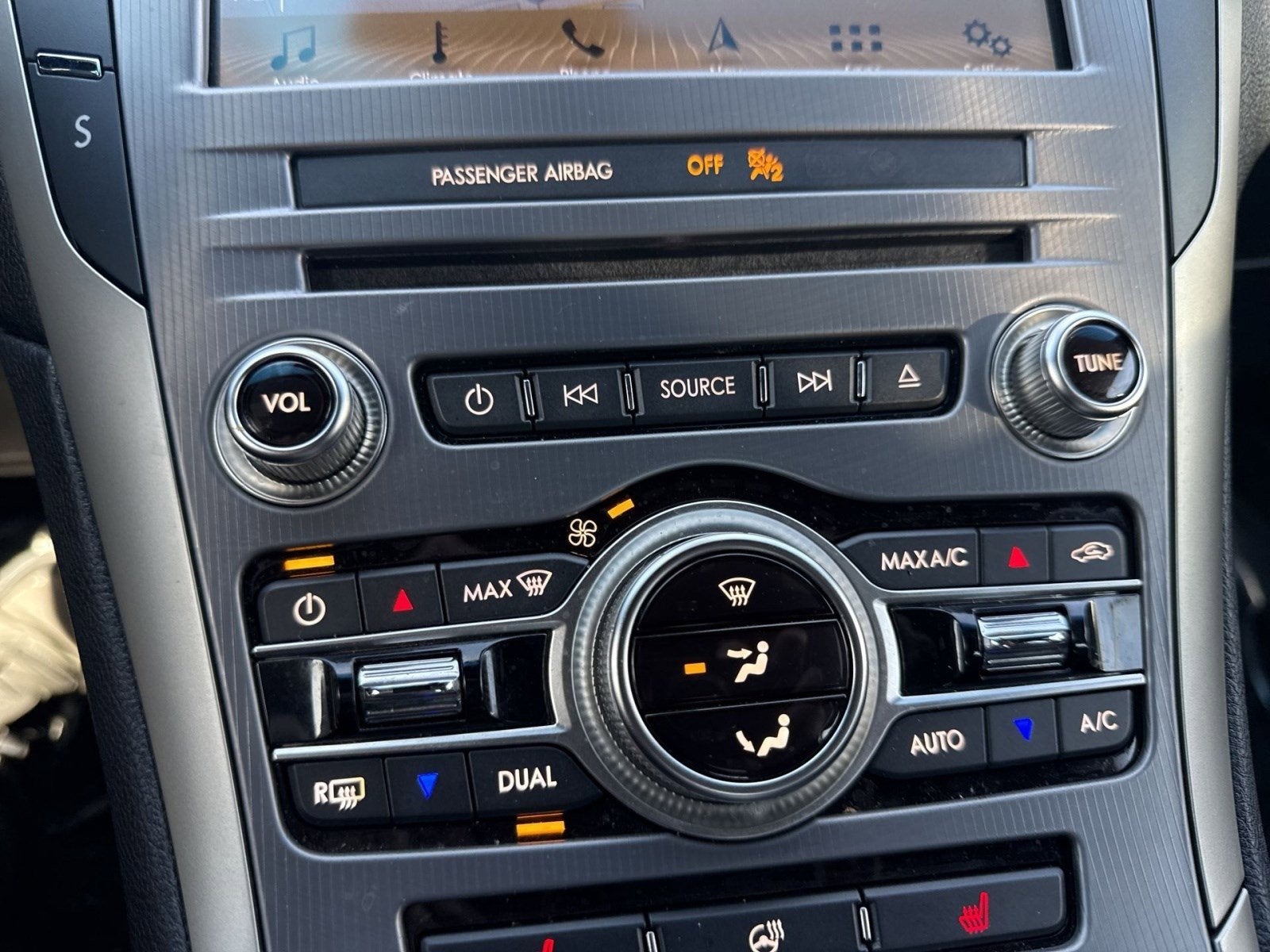 2019 Lincoln MKZ Reserve I