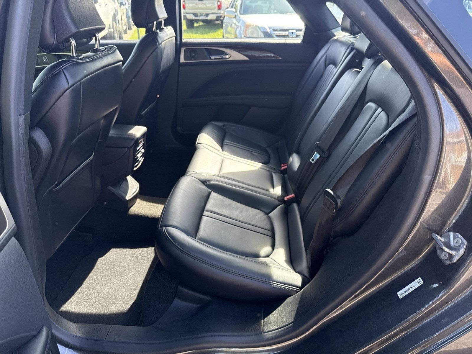 2019 Lincoln MKZ Reserve I