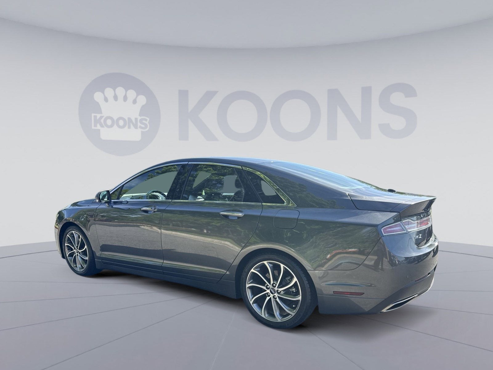 2019 Lincoln MKZ Reserve I