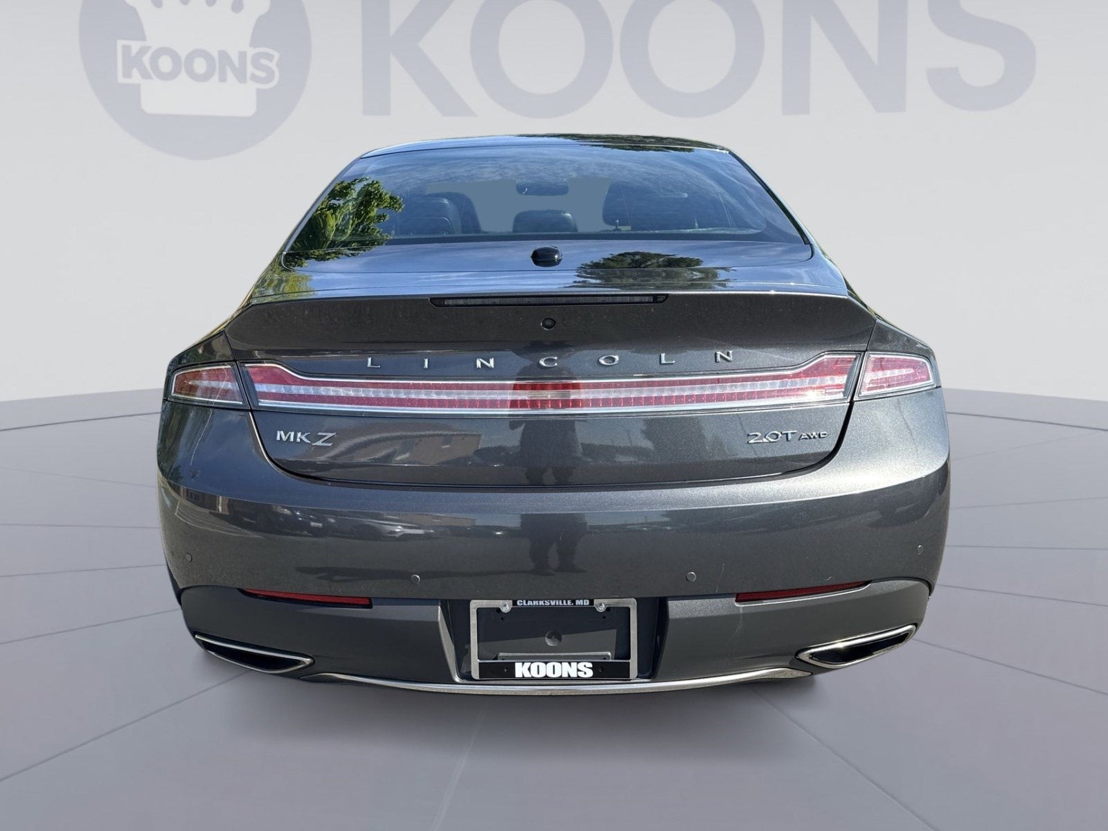 2019 Lincoln MKZ Reserve I