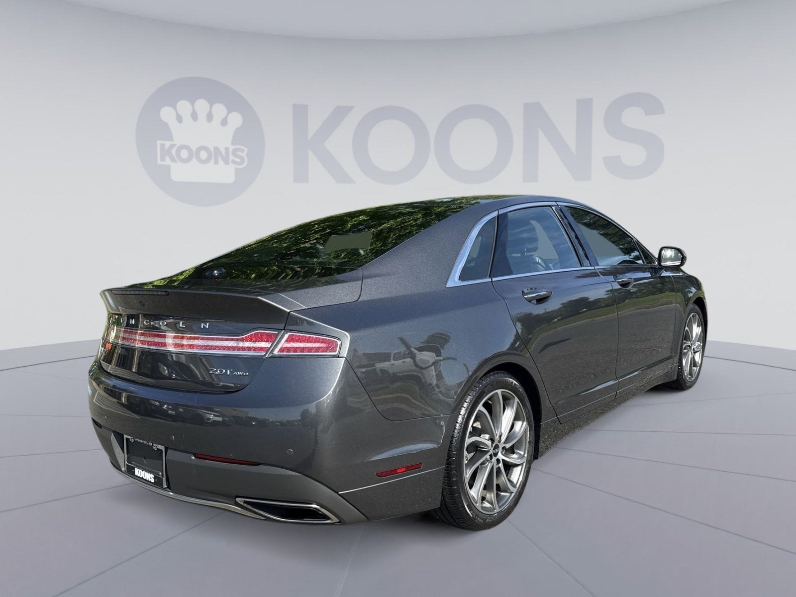 2019 Lincoln MKZ Reserve I