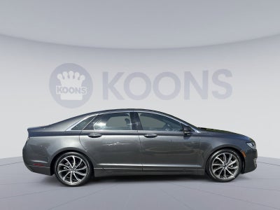 2019 Lincoln MKZ Reserve I