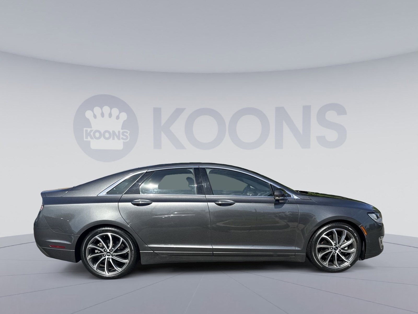 2019 Lincoln MKZ Reserve I