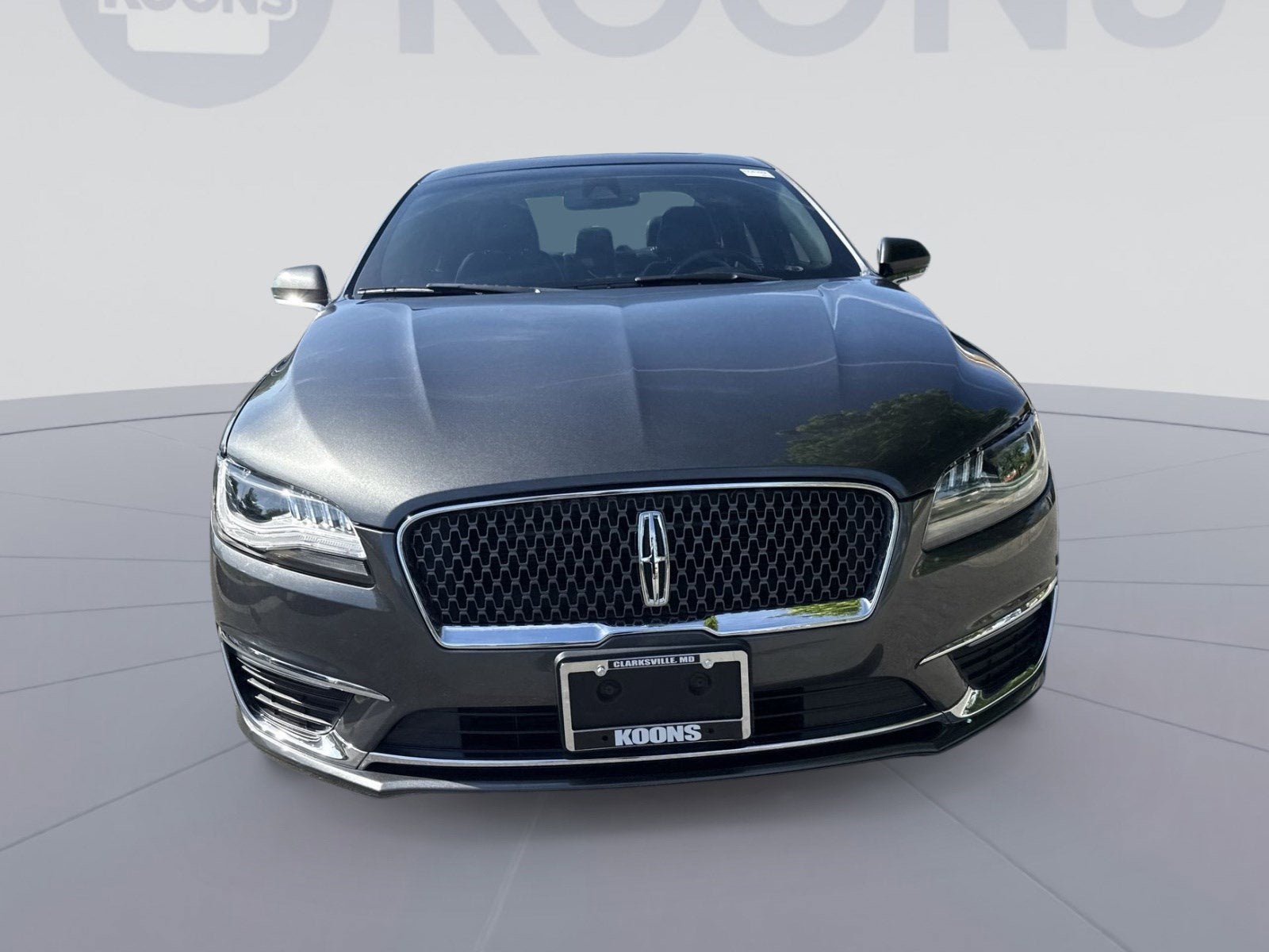 2019 Lincoln MKZ Reserve I
