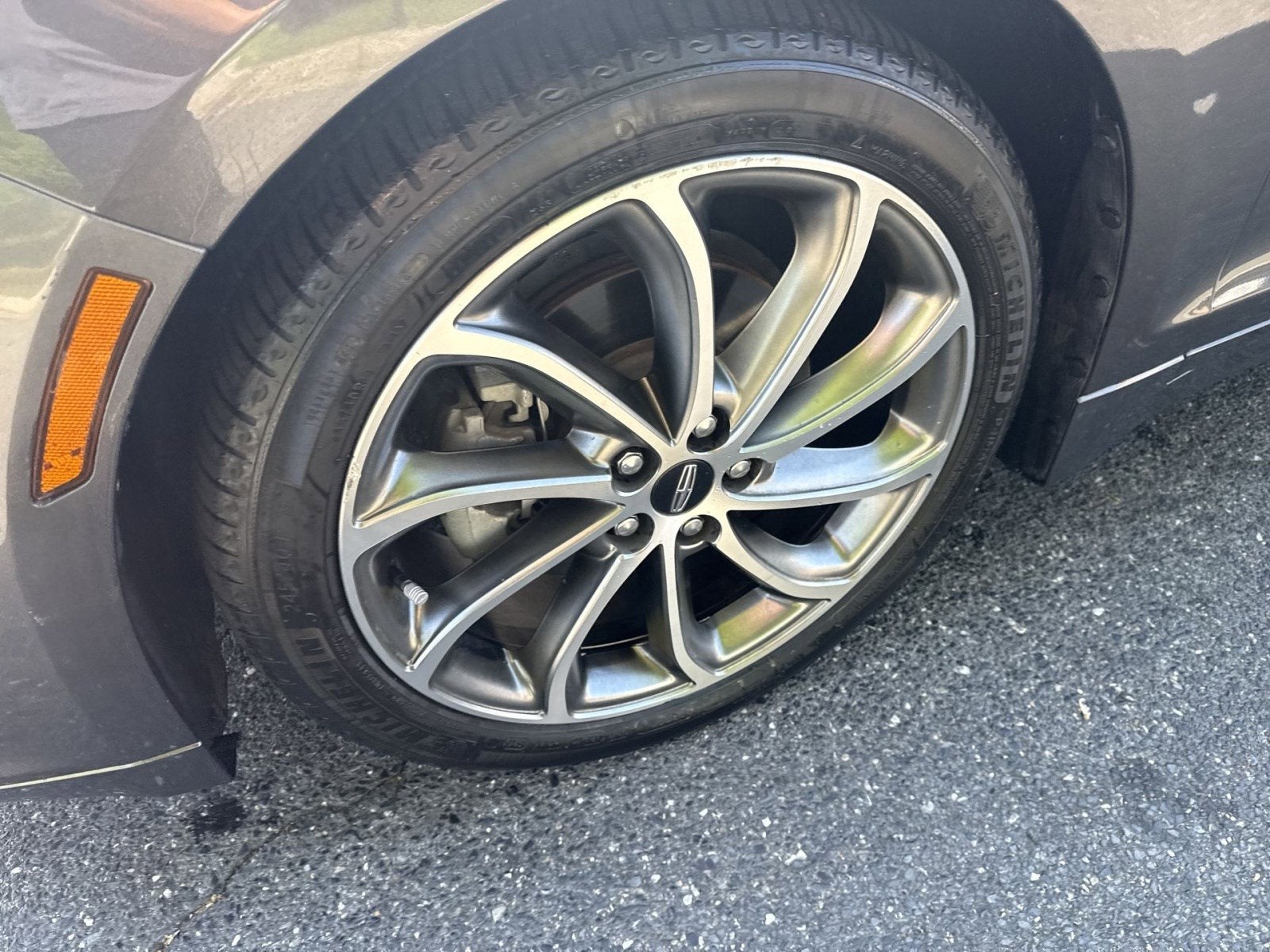 2019 Lincoln MKZ Reserve I