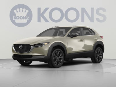 2024 Mazda Mazda CX-30 2.5 S Select Sport
