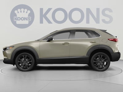 2024 Mazda Mazda CX-30 2.5 S Select Sport