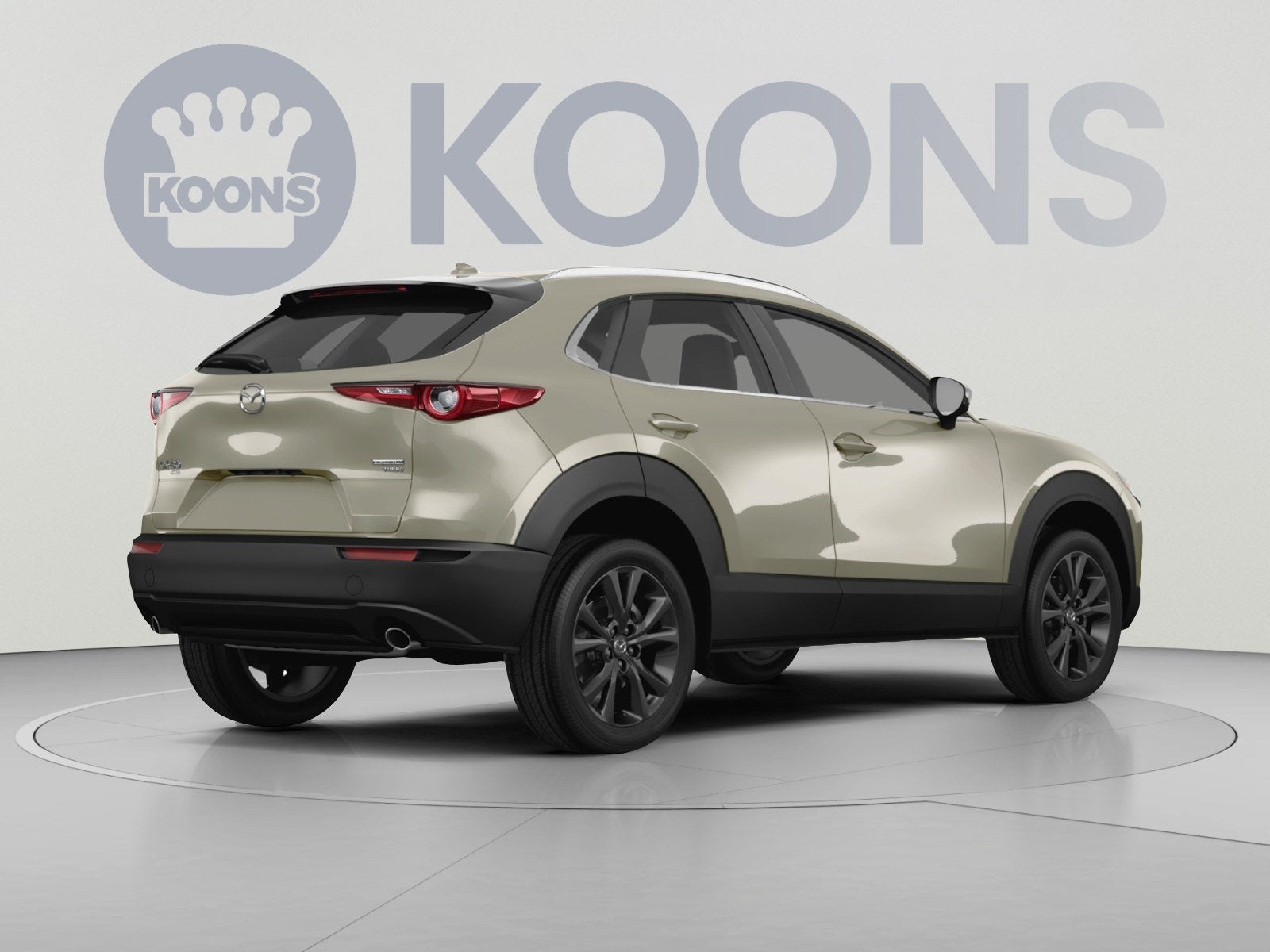 2024 Mazda Mazda CX-30 2.5 S Select Sport