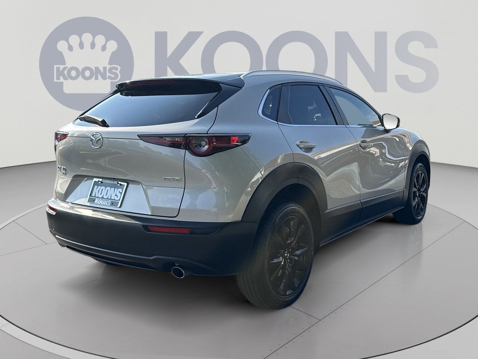 2024 Mazda Mazda CX-30 2.5 S Select Sport