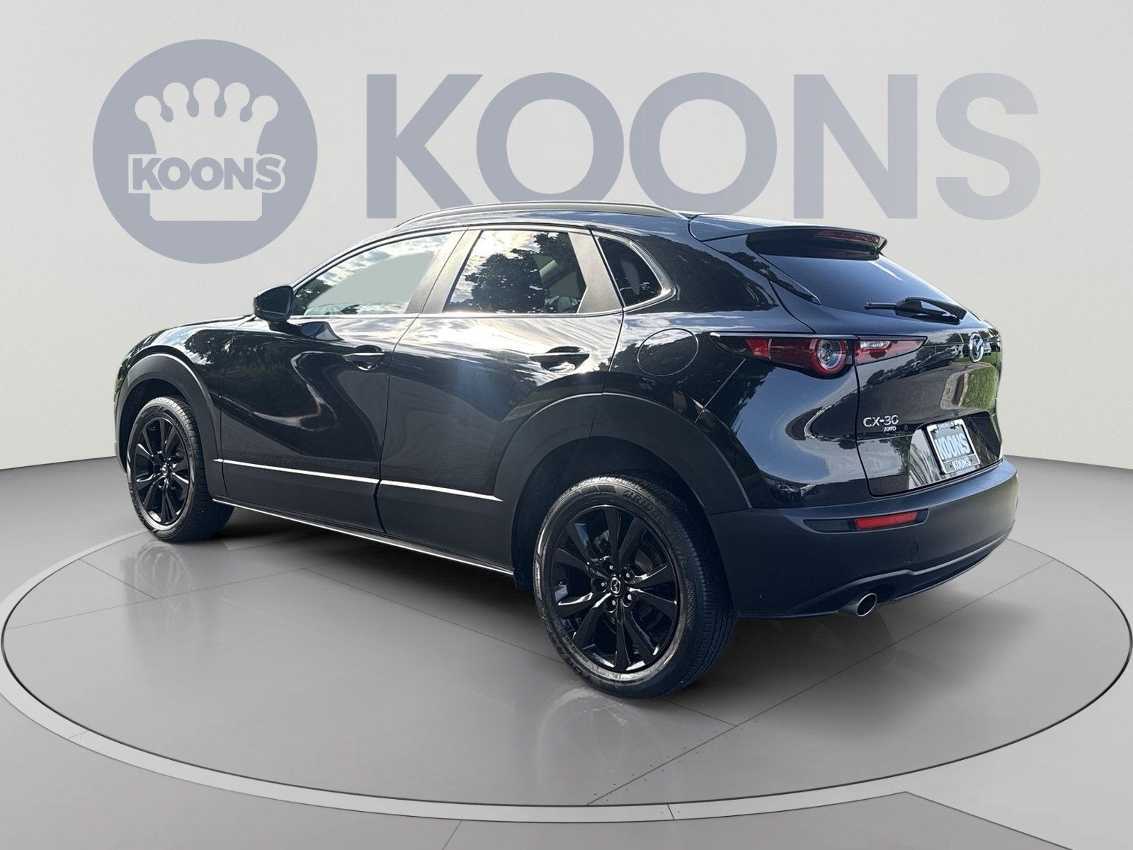 2024 Mazda Mazda CX-30 2.5 S Select Sport