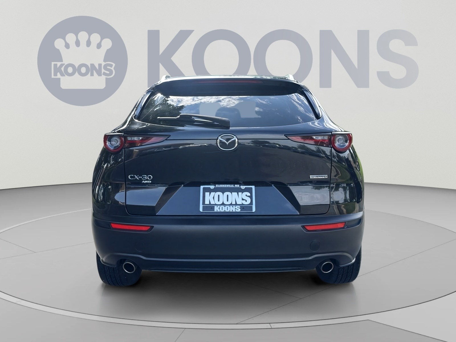 2024 Mazda Mazda CX-30 2.5 S Select Sport