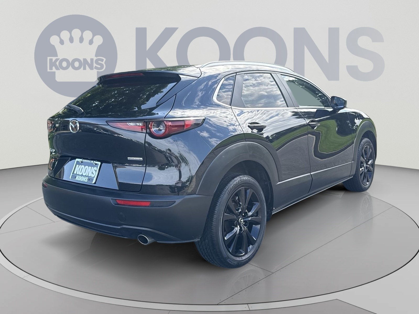 2024 Mazda Mazda CX-30 2.5 S Select Sport