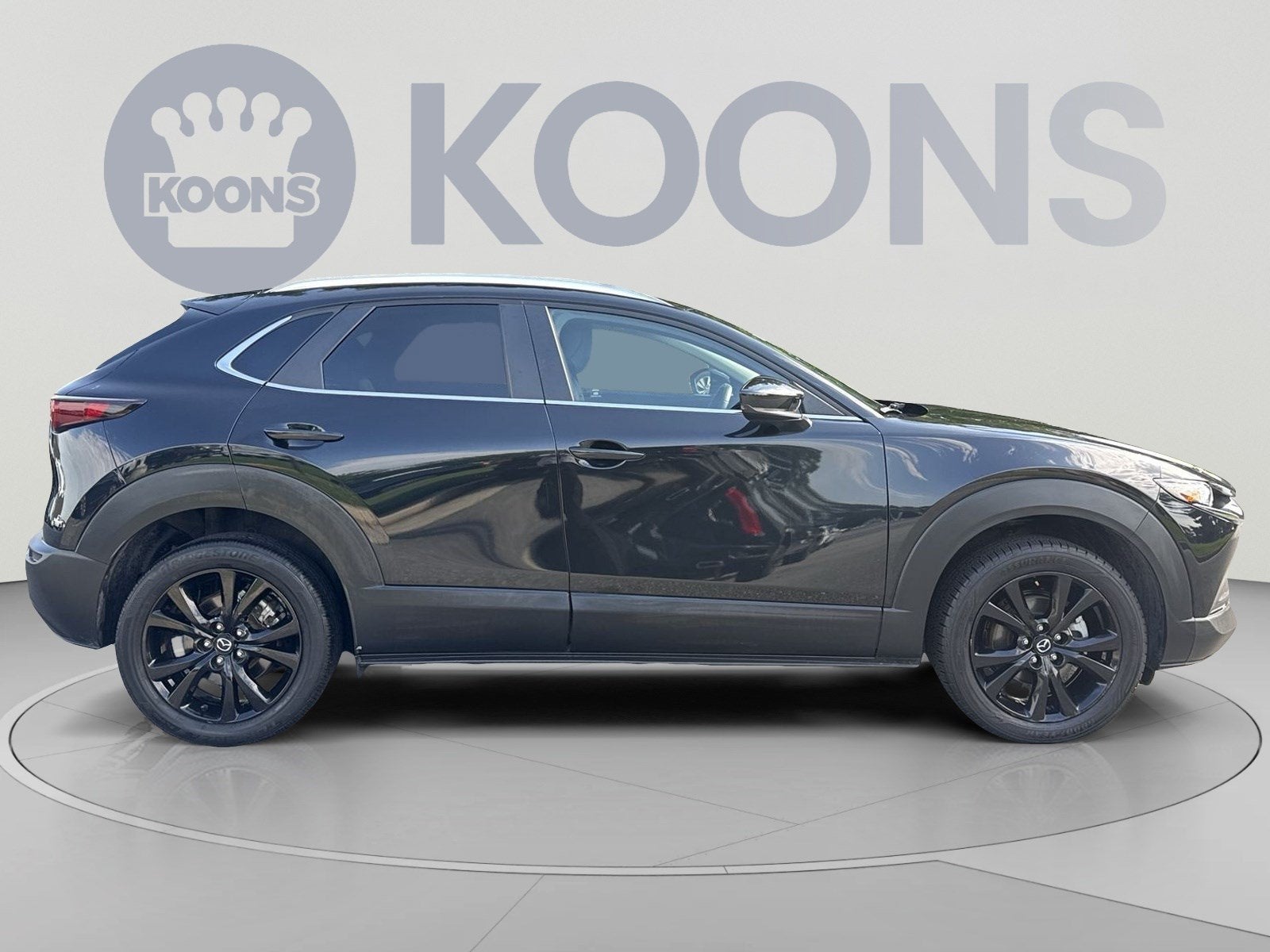 2024 Mazda Mazda CX-30 2.5 S Select Sport