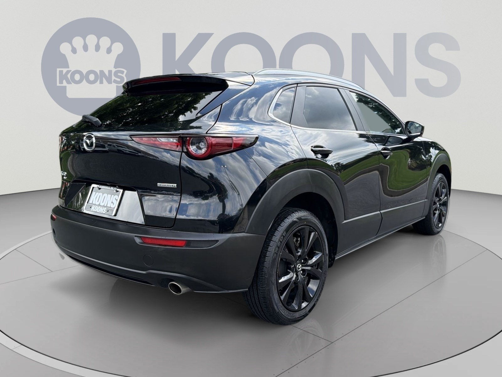 2024 Mazda Mazda CX-30 2.5 S Select Sport