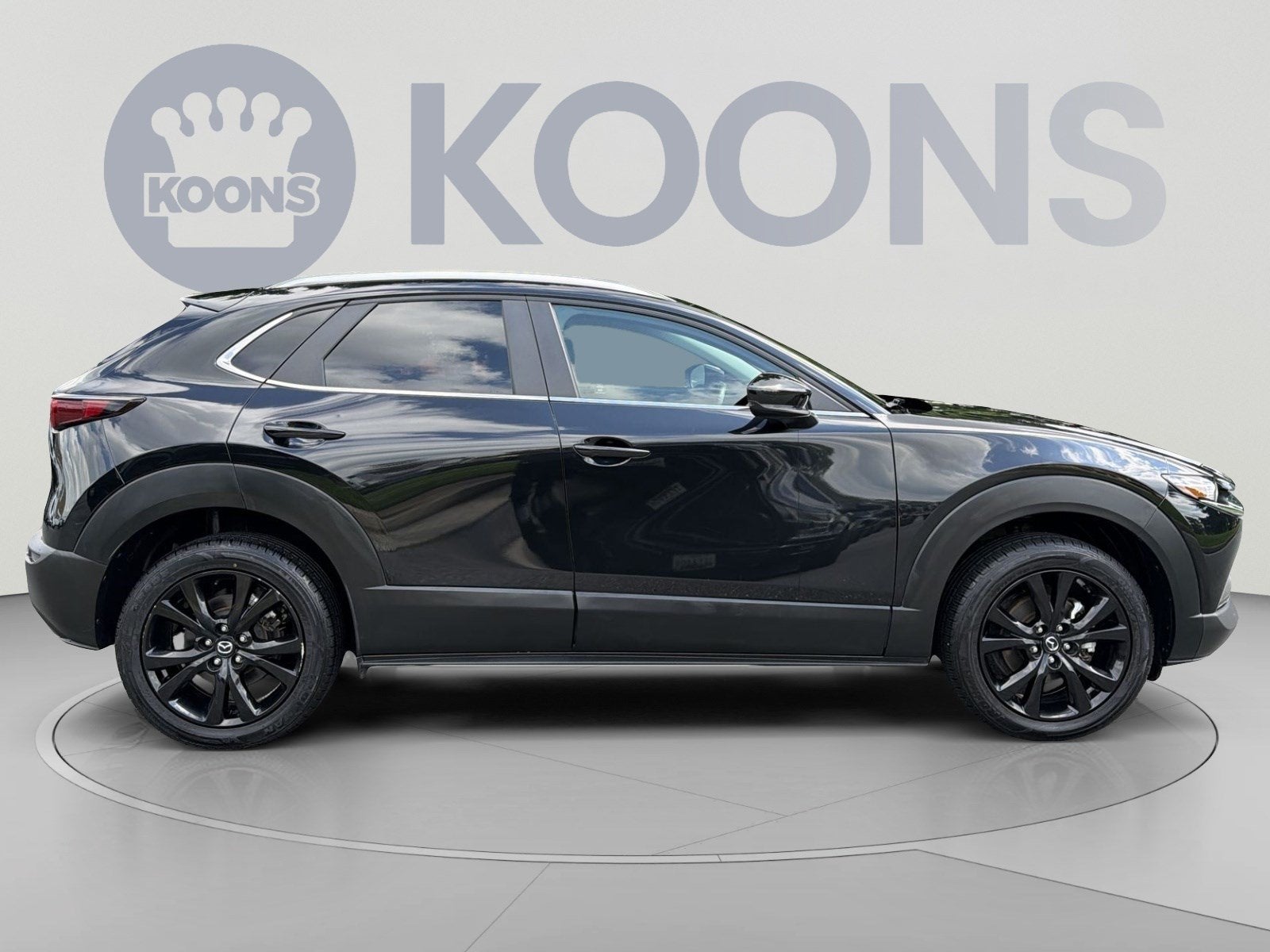2024 Mazda Mazda CX-30 2.5 S Select Sport