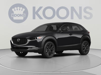 2025 Mazda Mazda CX-30 2.5 S Select Sport