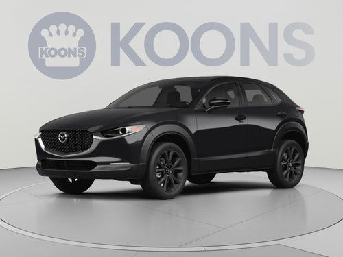 2025 Mazda Mazda CX-30 2.5 S Select Sport