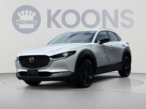 2024 Mazda Mazda CX-30 2.5 S Select Sport
