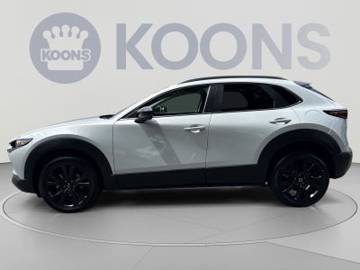 2024 Mazda Mazda CX-30 2.5 S Select Sport