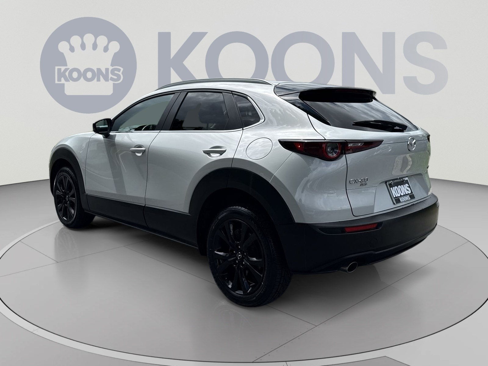 2024 Mazda Mazda CX-30 2.5 S Select Sport