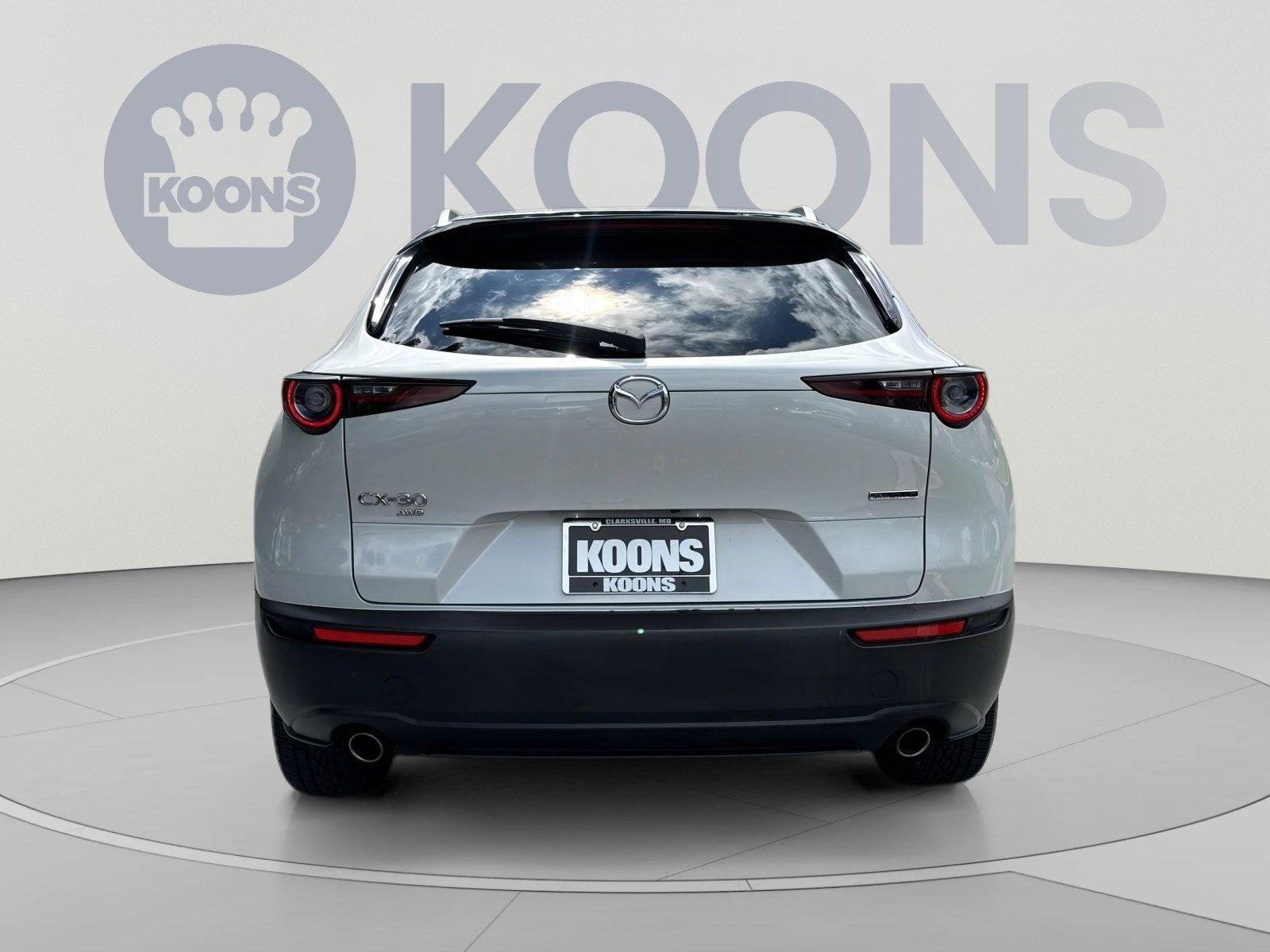 2024 Mazda Mazda CX-30 2.5 S Select Sport