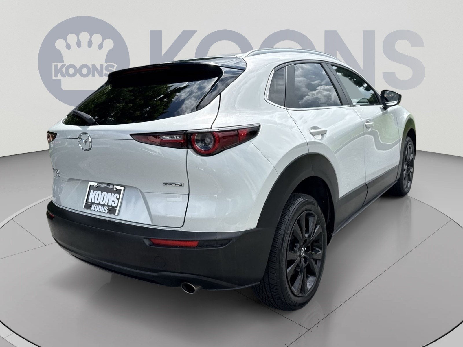 2024 Mazda Mazda CX-30 2.5 S Select Sport