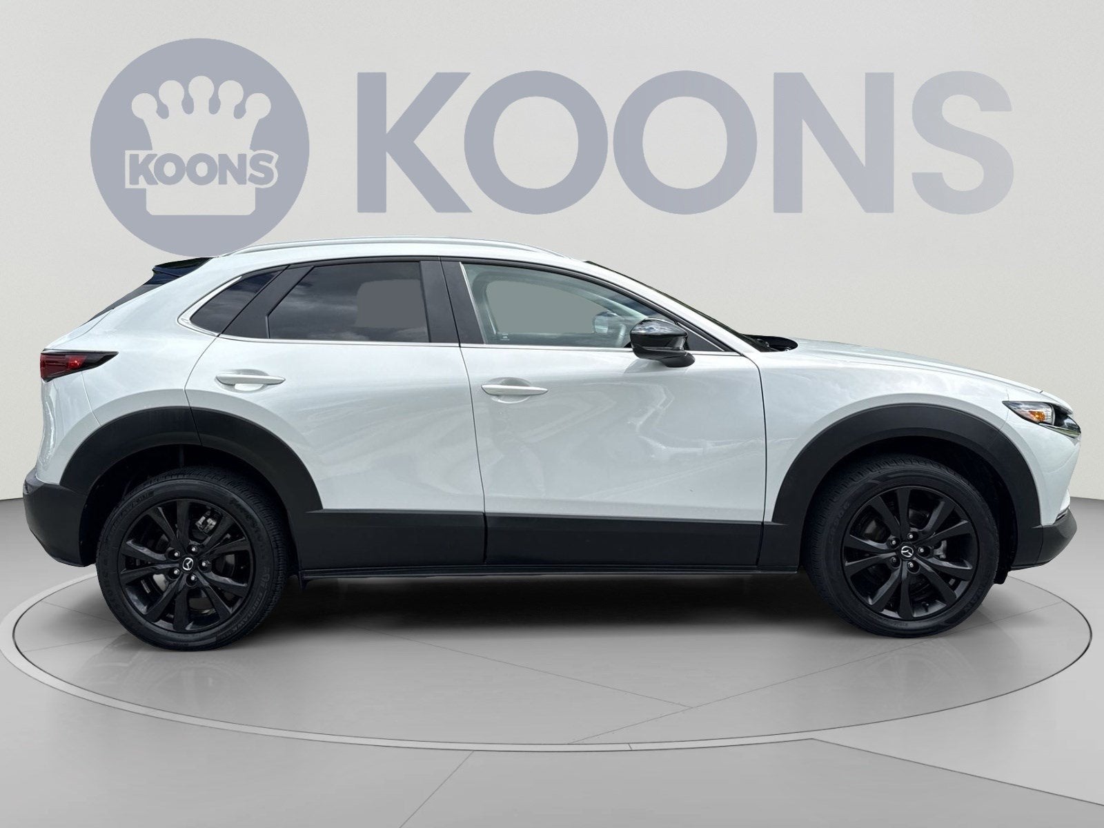 2024 Mazda Mazda CX-30 2.5 S Select Sport