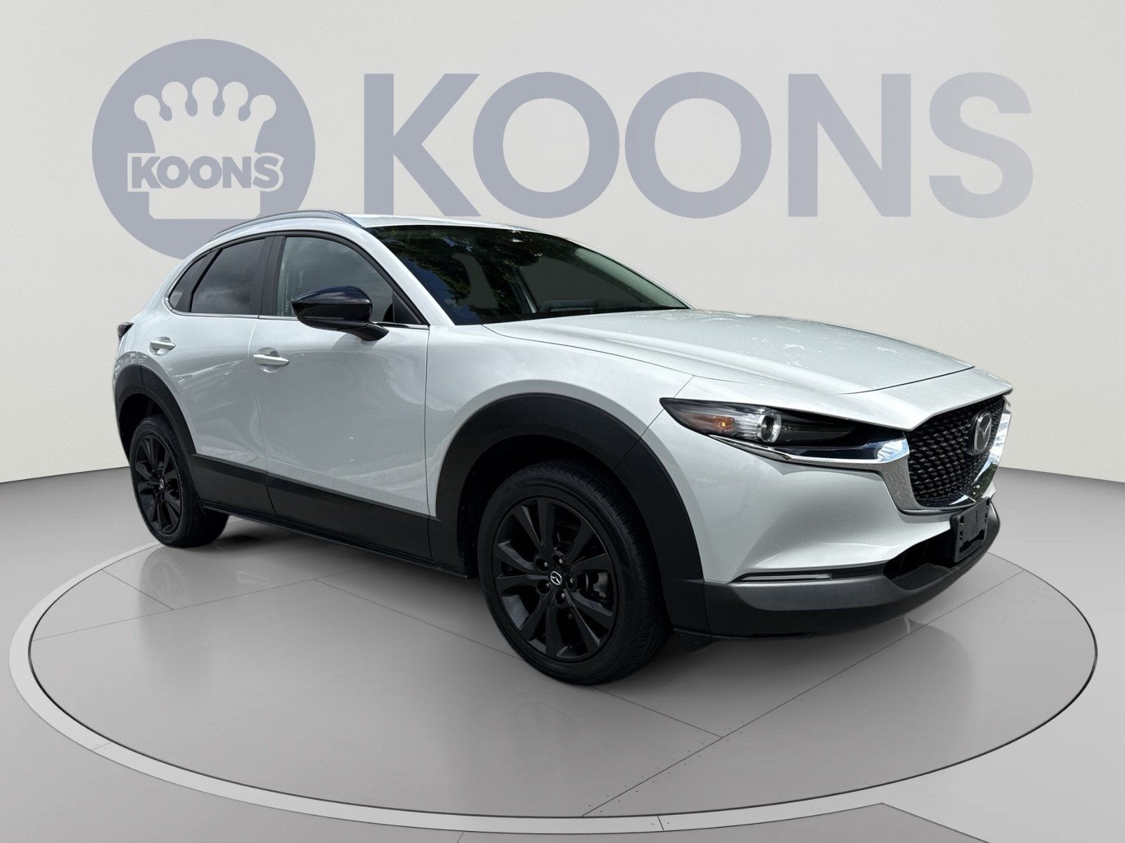 2024 Mazda Mazda CX-30 2.5 S Select Sport
