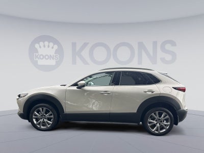 2024 Mazda Mazda CX-30 2.5 S Premium Package