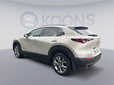 2024 Mazda Mazda CX-30 2.5 S Premium Package