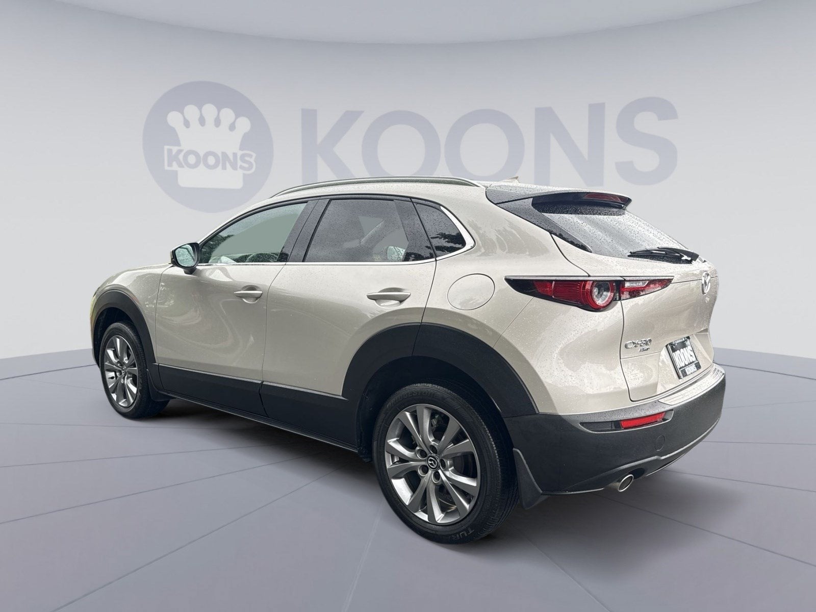 2024 Mazda Mazda CX-30 2.5 S Premium Package