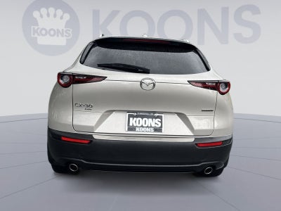 2024 Mazda Mazda CX-30 2.5 S Premium Package
