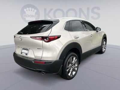 2024 Mazda Mazda CX-30 2.5 S Premium Package