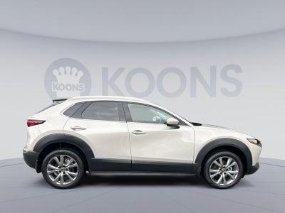 2024 Mazda Mazda CX-30 2.5 S Premium Package
