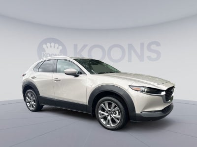 2024 Mazda Mazda CX-30 2.5 S Premium Package