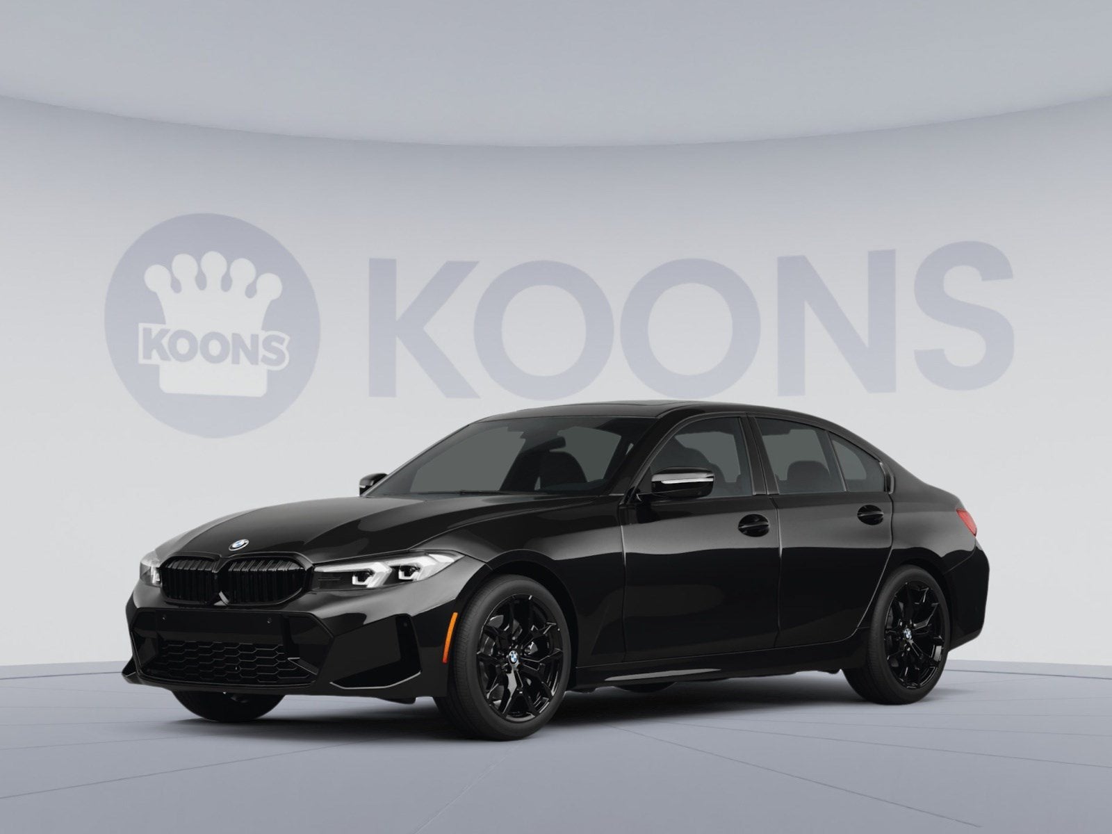 2026 BMW 3 Series 330i NA