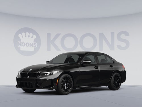 2026 BMW 3 Series 330i NA