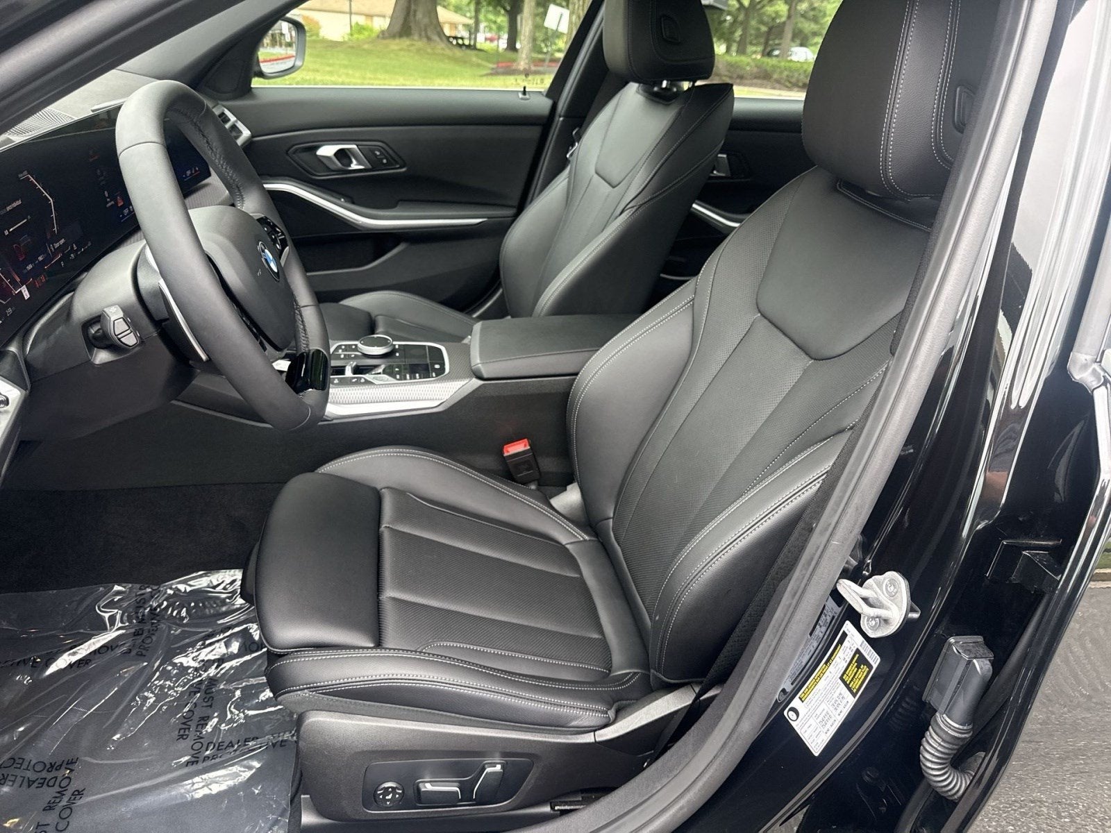 2026 BMW 3 Series 330i NA