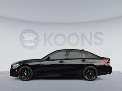 2026 BMW 3 Series 330i NA
