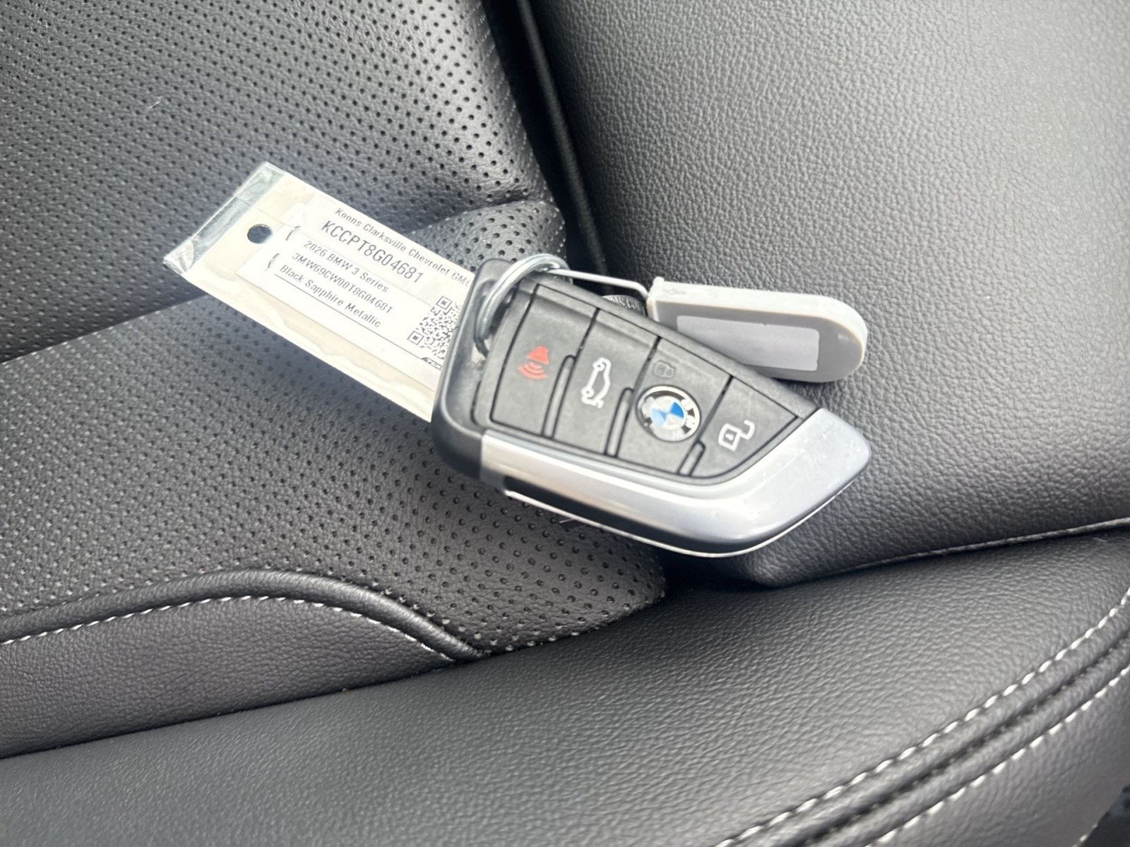 2026 BMW 3 Series 330i NA