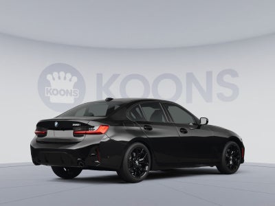 2026 BMW 3 Series 330i NA