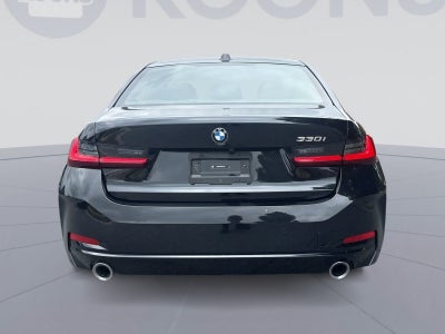 2026 BMW 3 Series 330i NA