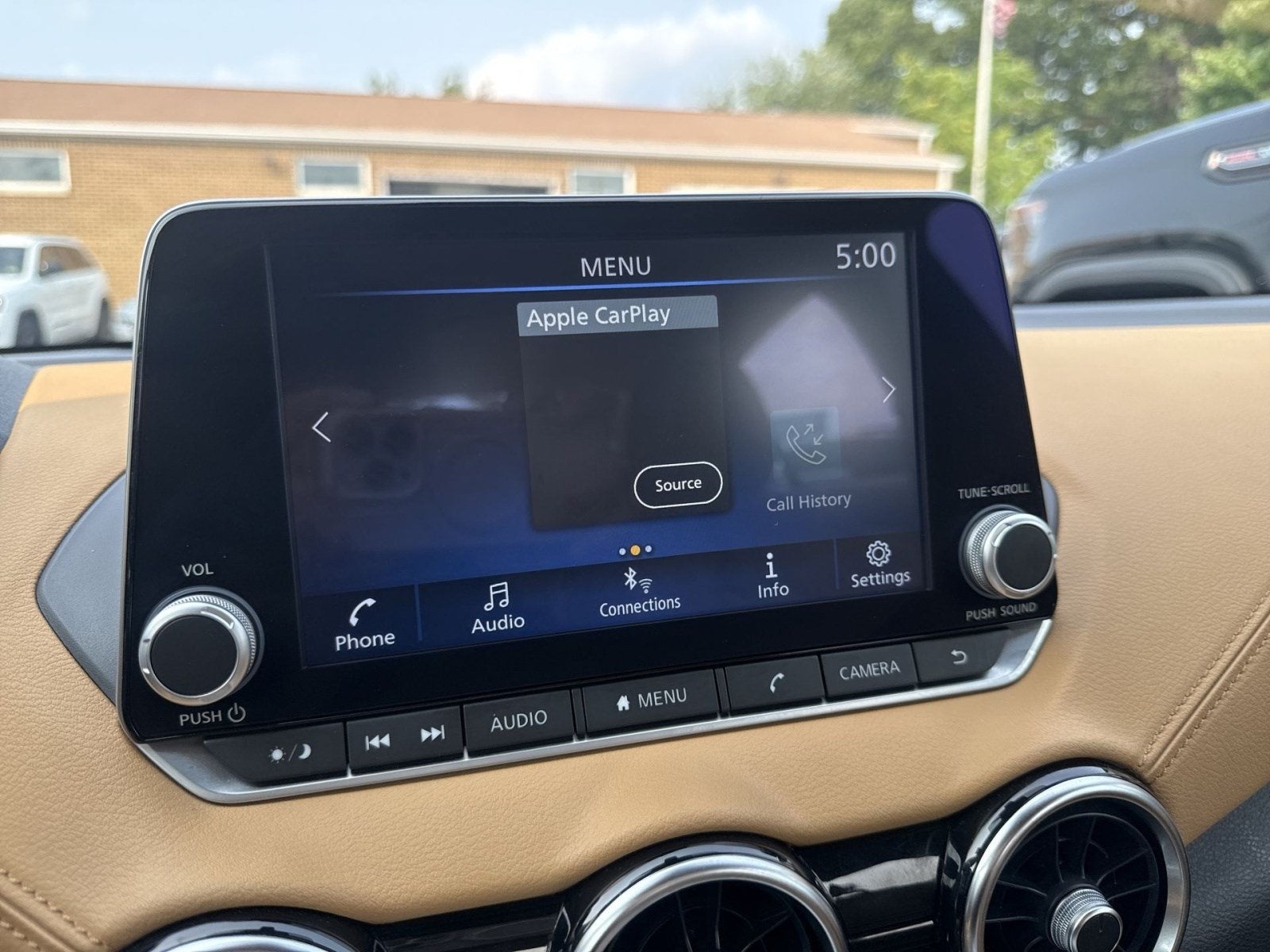2024 Nissan Sentra SV Xtronic CVT