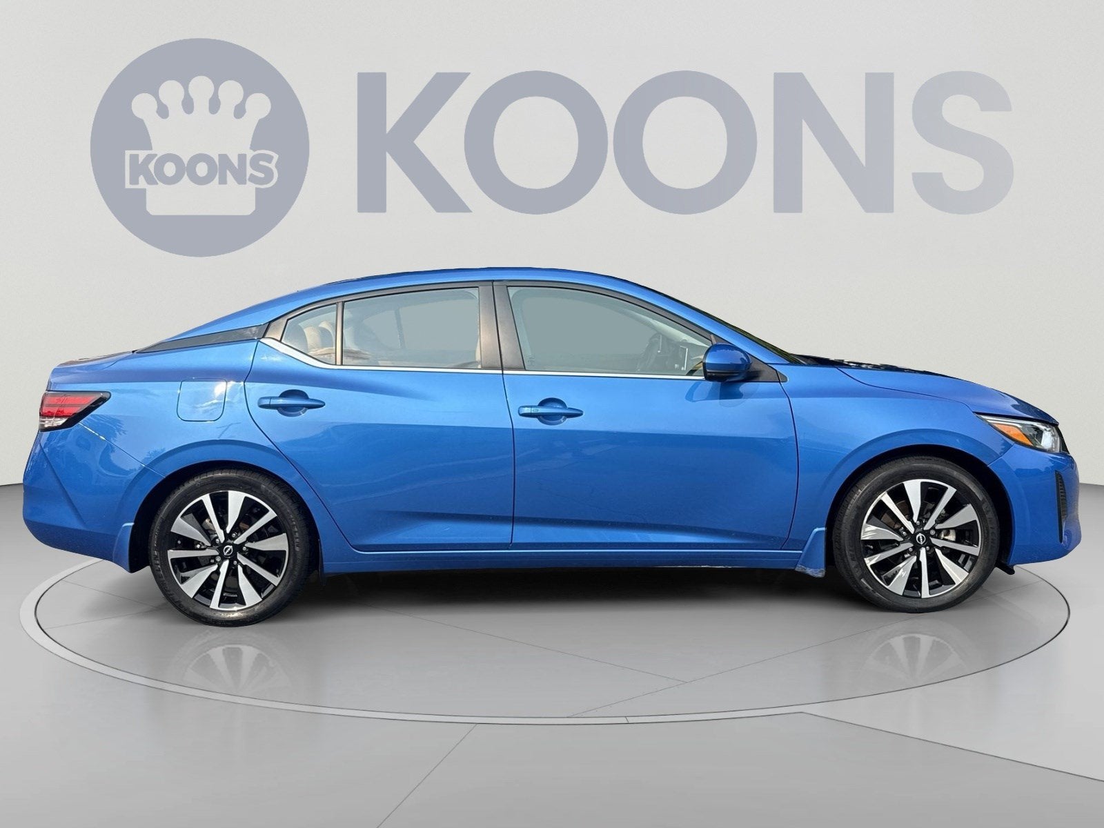 2024 Nissan Sentra SV Xtronic CVT