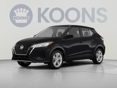2024 Nissan Kicks S Xtronic CVT