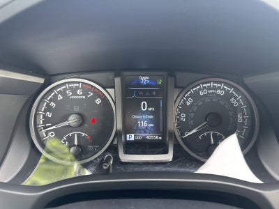 2023 Toyota Tacoma 4WD SR